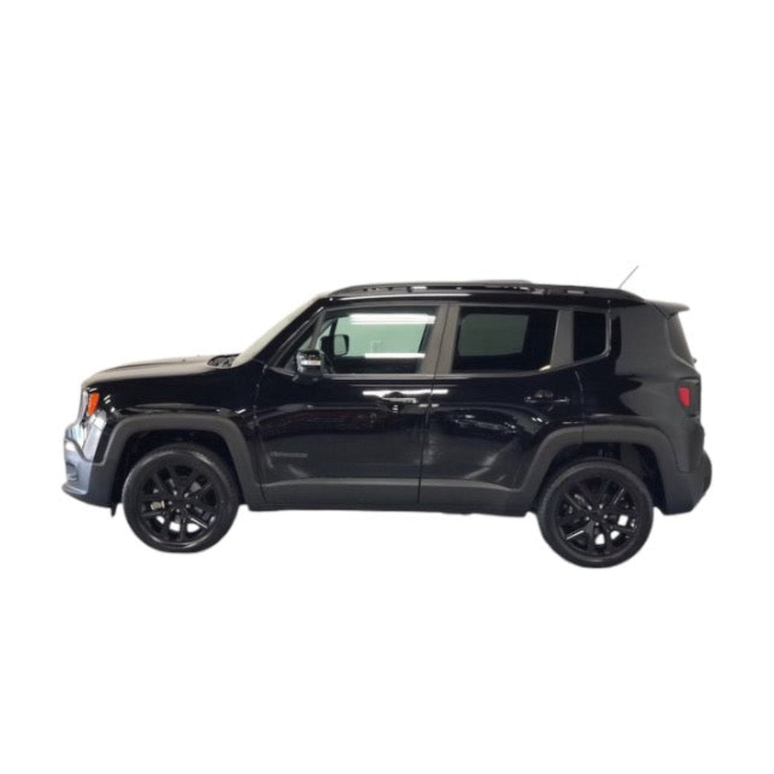 SUV's