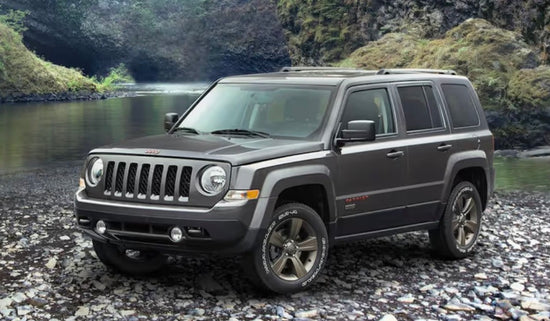Jeep Patriot