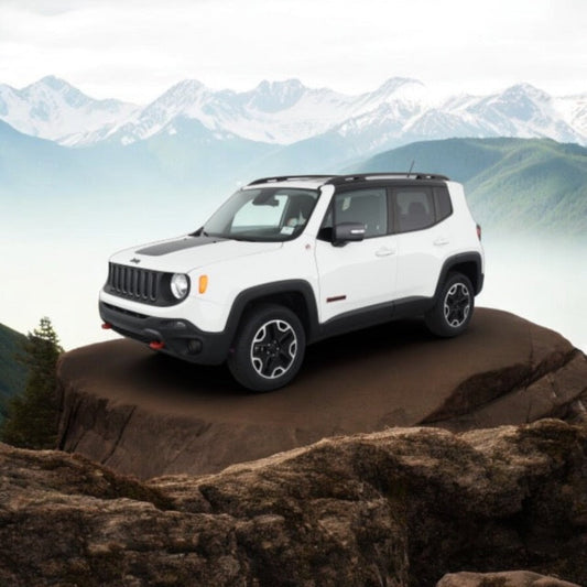 Renegade white